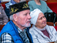 Энергетики чествуют ветеран